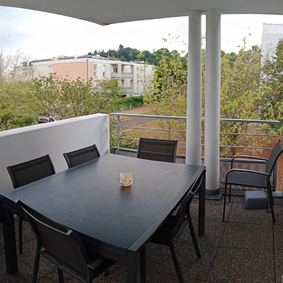 Chambre #1 Dans Appartement Partage - Proche Des Vosges Thann Exterior foto